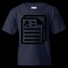 Heavy Cotton Youth T-Shirt Thumbnail