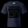 Heavy Cotton Youth T-Shirt Thumbnail