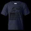 Heavy Cotton Youth T-Shirt Thumbnail