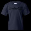 Heavy Cotton Youth T-Shirt Thumbnail