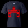 Heavy Cotton Youth T-Shirt Thumbnail