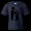 Heavy Cotton Youth T-Shirt Thumbnail