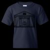 Heavy Cotton Youth T-Shirt Thumbnail