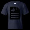 Heavy Cotton Youth T-Shirt Thumbnail