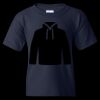 Heavy Cotton Youth T-Shirt Thumbnail