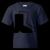 Heavy Cotton Youth T-Shirt Thumbnail