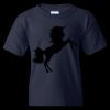 Heavy Cotton Youth T-Shirt Thumbnail