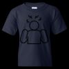Heavy Cotton Youth T-Shirt Thumbnail