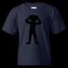 Heavy Cotton Youth T-Shirt Thumbnail