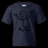 Heavy Cotton Youth T-Shirt Thumbnail
