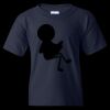 Heavy Cotton Youth T-Shirt Thumbnail