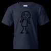Heavy Cotton Youth T-Shirt Thumbnail