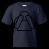 Heavy Cotton Youth T-Shirt Thumbnail