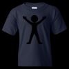 Heavy Cotton Youth T-Shirt Thumbnail