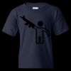 Heavy Cotton Youth T-Shirt Thumbnail
