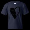 Heavy Cotton Youth T-Shirt Thumbnail