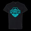 Men's/ Unisex Heavy Cotton T-Shirt Thumbnail