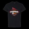 Men's/ Unisex Heavy Cotton T-Shirt Thumbnail