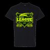 Men's/ Unisex Heavy Cotton T-Shirt Thumbnail