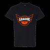 Men's/ Unisex Heavy Cotton T-Shirt Thumbnail