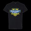 Men's/ Unisex Heavy Cotton T-Shirt Thumbnail