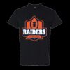 Men's/ Unisex Heavy Cotton T-Shirt Thumbnail