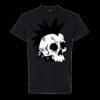 Men's/ Unisex Heavy Cotton T-Shirt Thumbnail