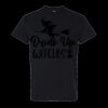 Men's/ Unisex Heavy Cotton T-Shirt Thumbnail