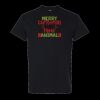 Men's/ Unisex Heavy Cotton T-Shirt Thumbnail