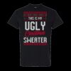 Men's/ Unisex Heavy Cotton T-Shirt Thumbnail