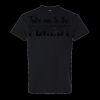 Men's/ Unisex Heavy Cotton T-Shirt Thumbnail