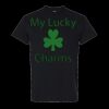 Men's/ Unisex Heavy Cotton T-Shirt Thumbnail