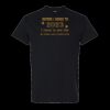 Men's/ Unisex Heavy Cotton T-Shirt Thumbnail