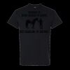 Men's/ Unisex Heavy Cotton T-Shirt Thumbnail