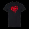 Men's/ Unisex Heavy Cotton T-Shirt Thumbnail
