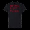 Men's/ Unisex Heavy Cotton T-Shirt Thumbnail