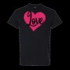 Men's/ Unisex Heavy Cotton T-Shirt Thumbnail