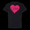 Men's/ Unisex Heavy Cotton T-Shirt Thumbnail