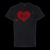 Men's/ Unisex Heavy Cotton T-Shirt Thumbnail
