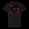 Men's/ Unisex Heavy Cotton T-Shirt Thumbnail