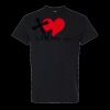 Men's/ Unisex Heavy Cotton T-Shirt Thumbnail