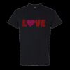 Men's/ Unisex Heavy Cotton T-Shirt Thumbnail