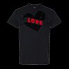 Men's/ Unisex Heavy Cotton T-Shirt Thumbnail