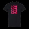 Men's/ Unisex Heavy Cotton T-Shirt Thumbnail