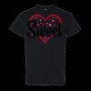 Men's/ Unisex Heavy Cotton T-Shirt Thumbnail