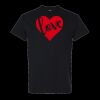 Men's/ Unisex Heavy Cotton T-Shirt Thumbnail