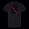Men's/ Unisex Heavy Cotton T-Shirt Thumbnail