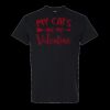 Men's/ Unisex Heavy Cotton T-Shirt Thumbnail