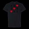 Men's/ Unisex Heavy Cotton T-Shirt Thumbnail