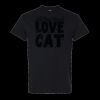 Men's/ Unisex Heavy Cotton T-Shirt Thumbnail